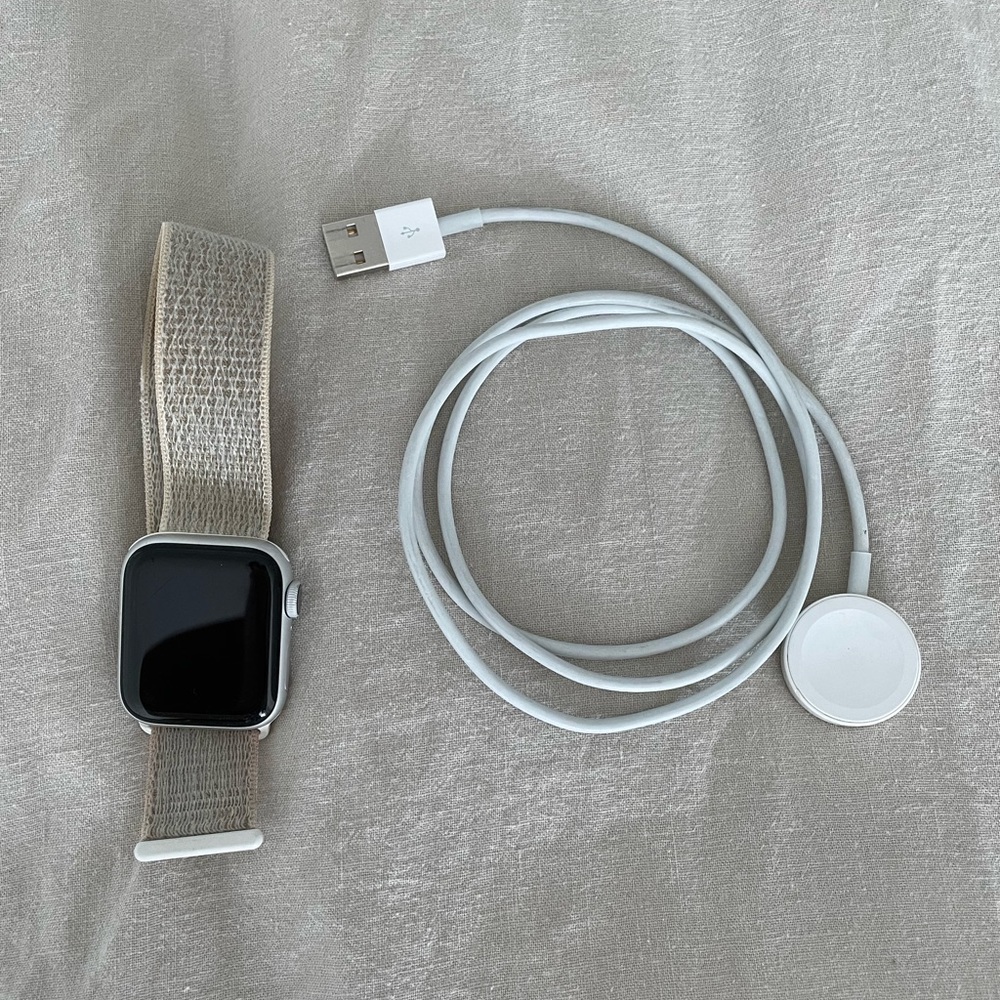 Series 4 Nike+ Apple Watch